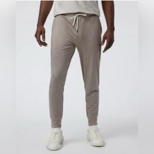 Vuori Men's Sunday Performance Joggers size medium Slim Drawstring Pants